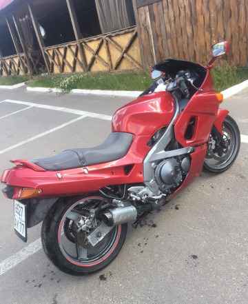 Кавасаки ZZR400 Кавасаки ZZR400