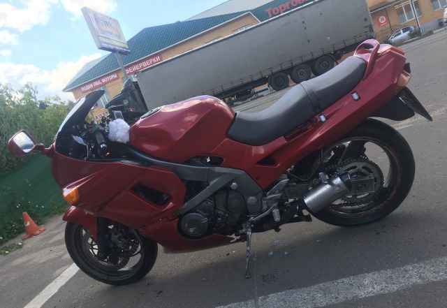 Кавасаки ZZR400 Кавасаки ZZR400