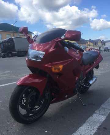 Кавасаки ZZR400 Кавасаки ZZR400