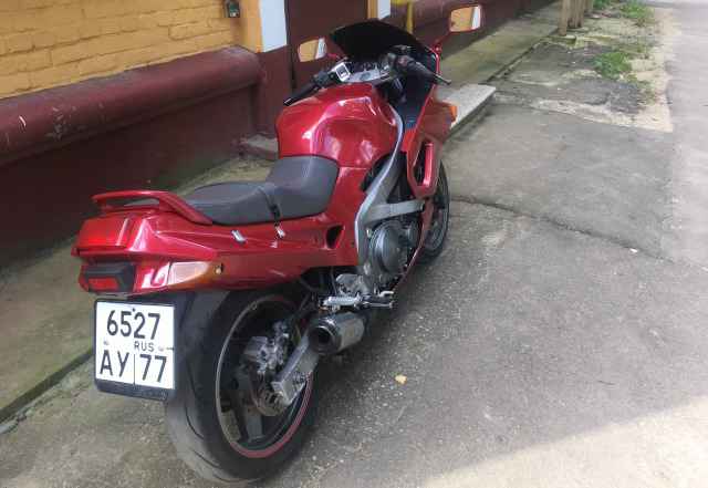 Кавасаки ZZR400 Кавасаки ZZR400