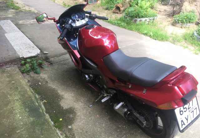 Кавасаки ZZR400 Кавасаки ZZR400