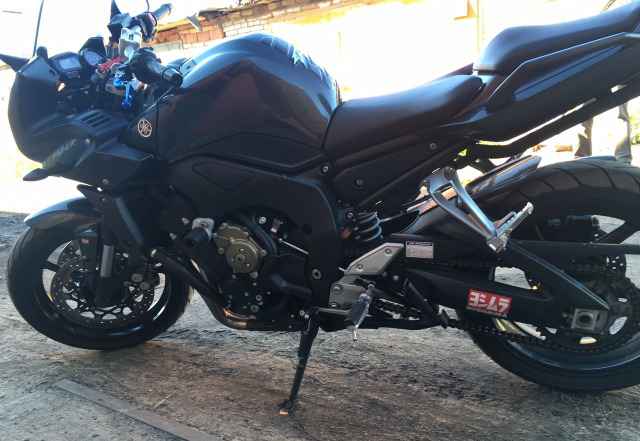 Мотоцикл Ямаха FZ1-SA Мотоцикл Ямаха FZ1-SA