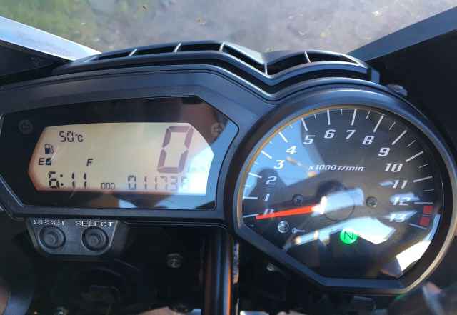 Мотоцикл Ямаха FZ1-SA Мотоцикл Ямаха FZ1-SA