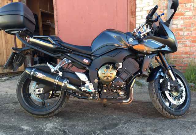 Мотоцикл Ямаха FZ1-SA Мотоцикл Ямаха FZ1-SA