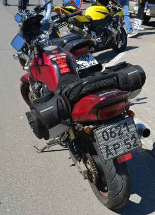 Хонда CB 400SF Версион-С Хонда CB 400SF Версион-С