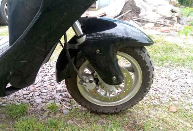 Скутер Велс Тундер 50 CC Скутер Велс Тундер 50 CC