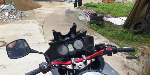 Suzuki DL 650 V-Стром Suzuki DL 650 V-Стром