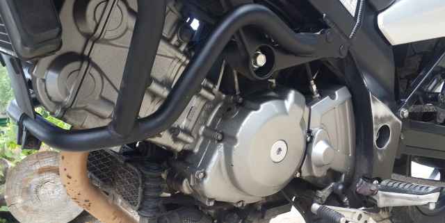 Suzuki DL 650 V-Стром Suzuki DL 650 V-Стром