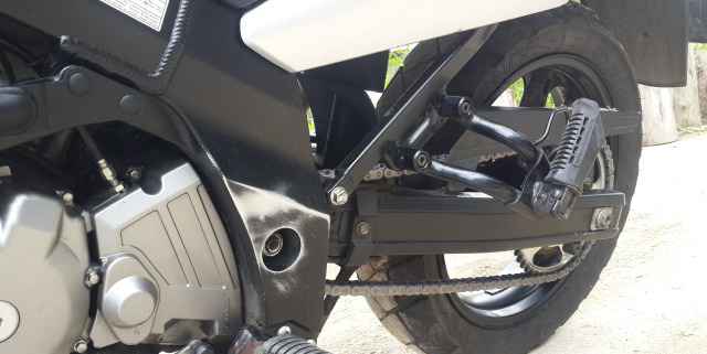 Suzuki DL 650 V-Стром Suzuki DL 650 V-Стром