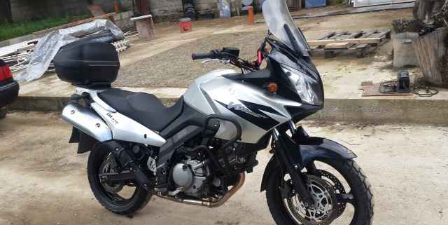 Suzuki DL 650 V-Стром Suzuki DL 650 V-Стром