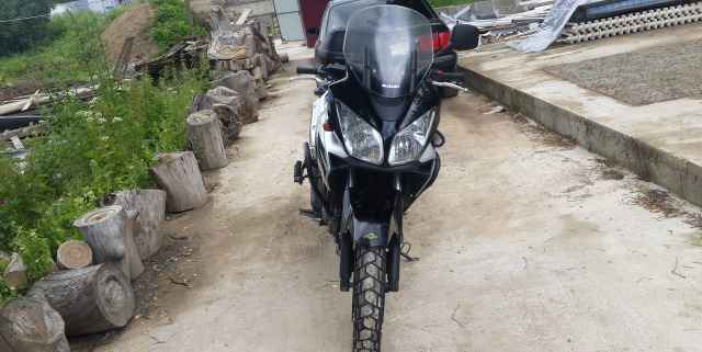 Suzuki DL 650 V-Стром Suzuki DL 650 V-Стром