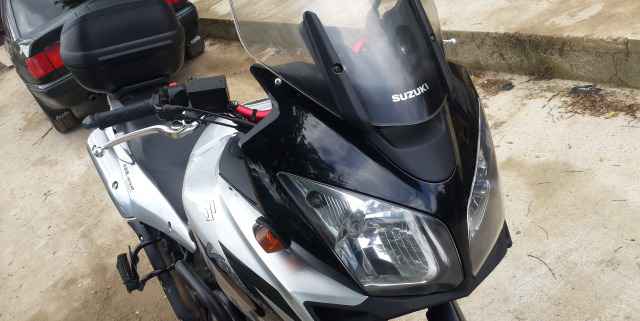 Suzuki DL 650 V-Стром Suzuki DL 650 V-Стром