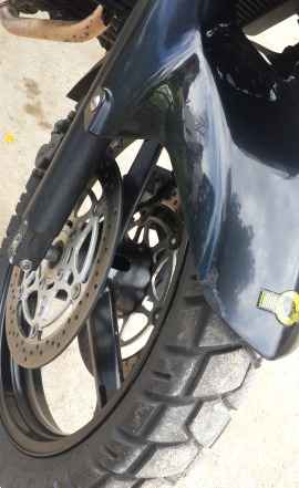 Suzuki DL 650 V-Стром Suzuki DL 650 V-Стром