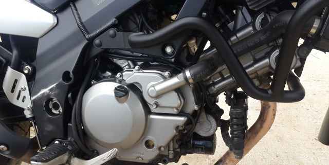 Suzuki DL 650 V-Стром Suzuki DL 650 V-Стром