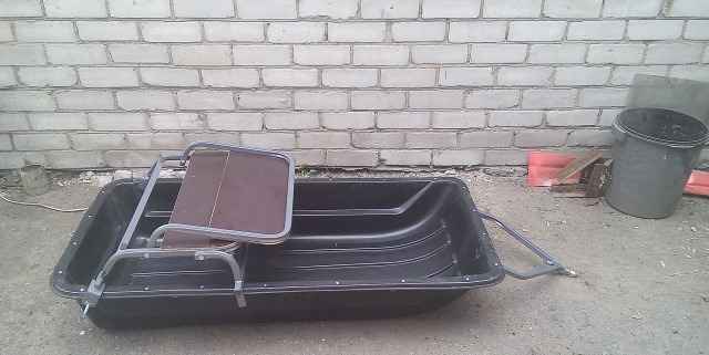 Мотобуксировщик Мотобуксировщик