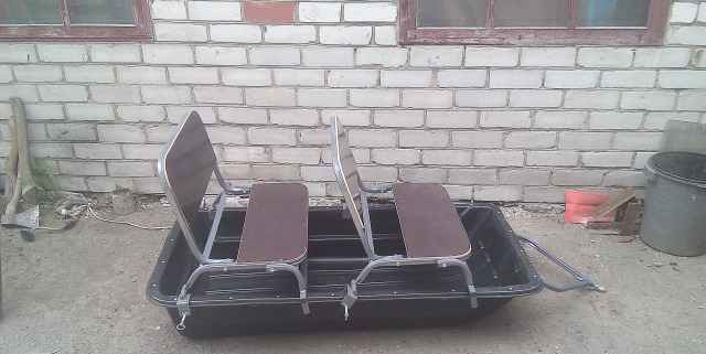 Мотобуксировщик Мотобуксировщик