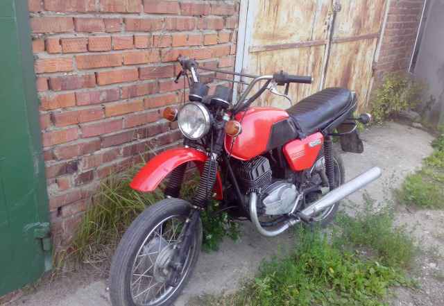 Jawa 468 Jawa 468