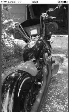 XVS1100 XVS1100