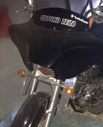 XVS1100 XVS1100