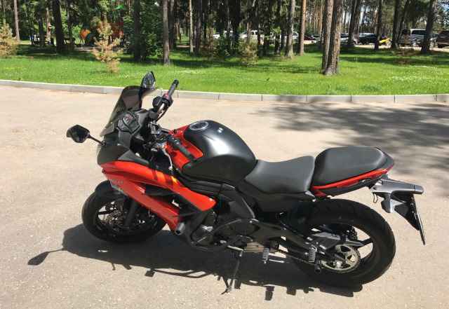 Кавасаки ER6 F c ABS 2014 Кавасаки ER6 F c ABS 2014