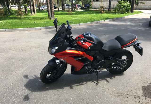 Кавасаки ER6 F c ABS 2014 Кавасаки ER6 F c ABS 2014