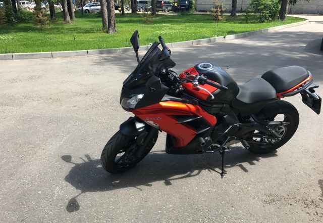 Кавасаки ER6 F c ABS 2014 Кавасаки ER6 F c ABS 2014