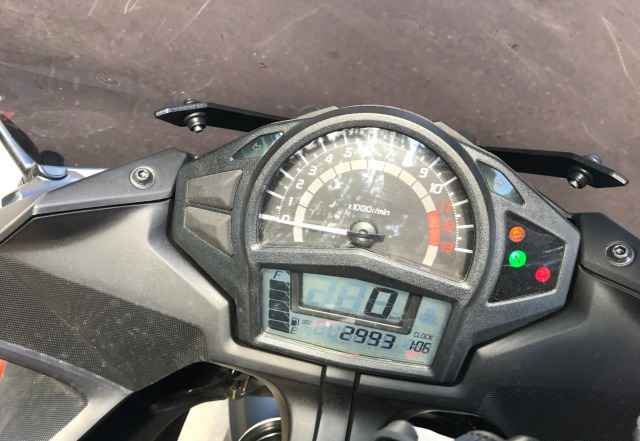Кавасаки ER6 F c ABS 2014 Кавасаки ER6 F c ABS 2014