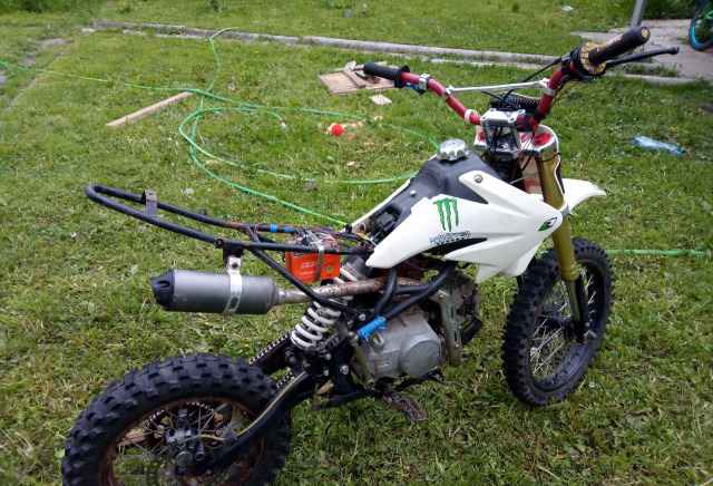 Кайо 125 Кайо 125