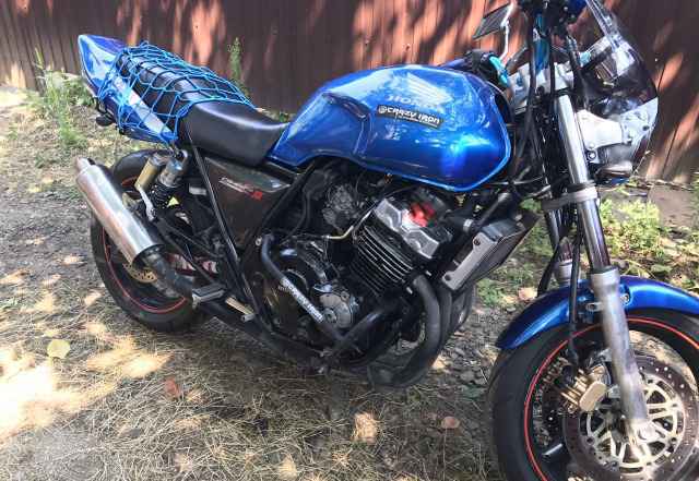 Cb400 sf Cb400 sf