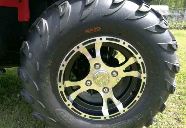 Продам квадроцикл CF Мото CF500-2A Продам квадроцикл CF Мото CF500-2A