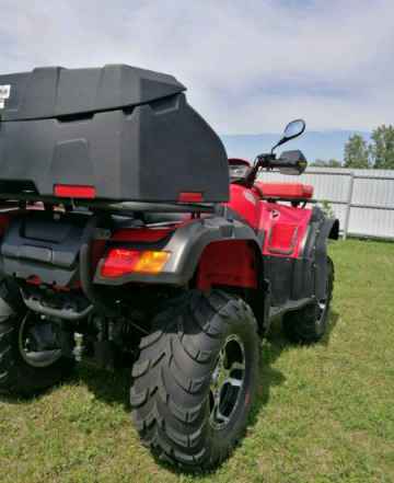 Продам квадроцикл CF Мото CF500-2A Продам квадроцикл CF Мото CF500-2A