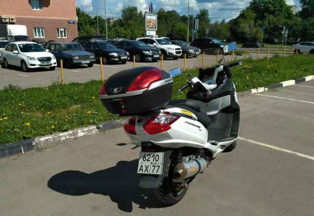 Максискутер Sym MaxSym 400i Максискутер Sym MaxSym 400i