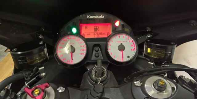 ZX14 / ZZR1400 2008 г. в ZX14 / ZZR1400 2008 г. в