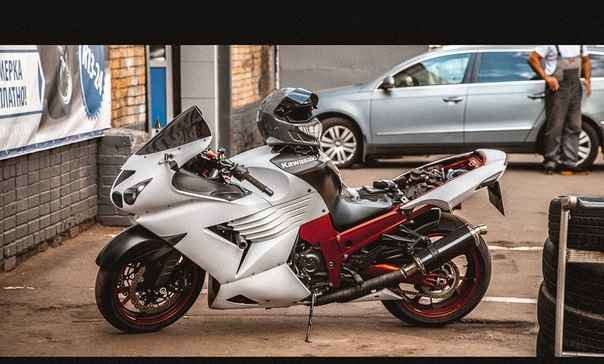 ZX14 / ZZR1400 2008 г. в ZX14 / ZZR1400 2008 г. в