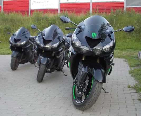 ZX14 / ZZR1400 2008 г. в ZX14 / ZZR1400 2008 г. в