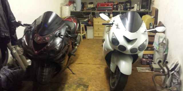 ZX14 / ZZR1400 2008 г. в ZX14 / ZZR1400 2008 г. в