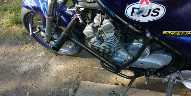 Продам Ямаха XJ 600 N Диверсия 1996г Продам Ямаха XJ 600 N Диверсия 1996г