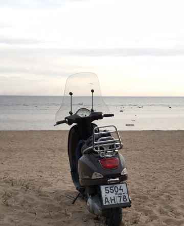 Веспа lx 150 i.e. Туринг Веспа lx 150 i.e. Туринг