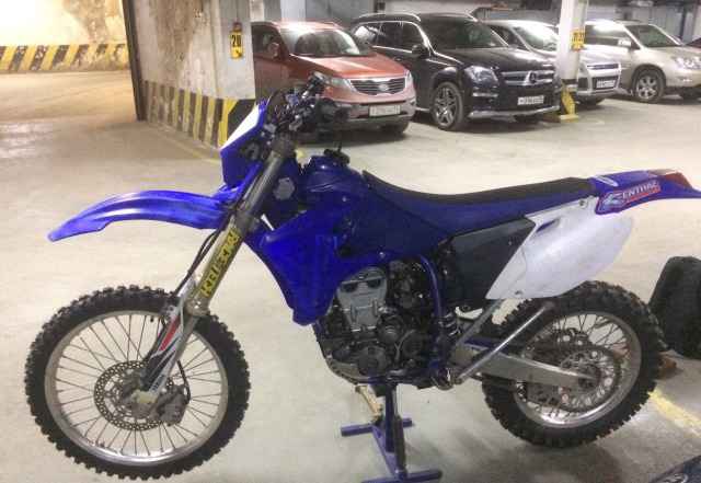 Ямаха WR450F Ямаха WR450F