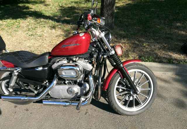 Харлей Дэвидсон Спортстер XL883 - 2007 Харлей Дэвидсон Спортстер XL883 - 2007