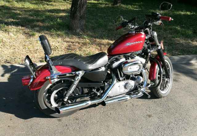 Харлей Дэвидсон Спортстер XL883 - 2007 Харлей Дэвидсон Спортстер XL883 - 2007