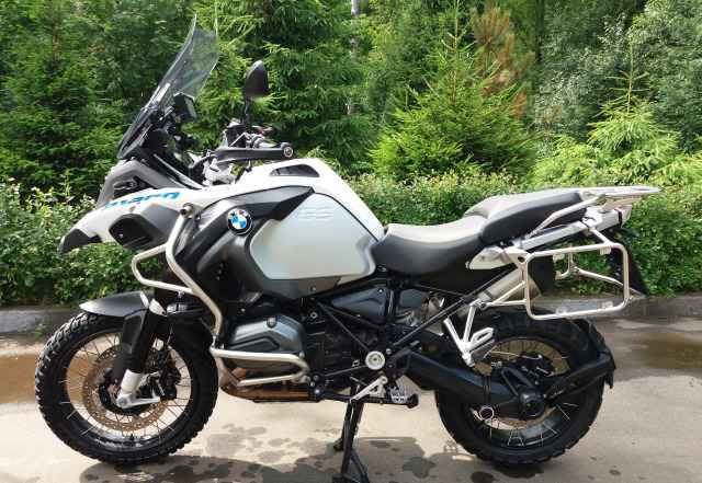 БМВ Р 1200 GS Адвентуре LC БМВ Р 1200 GS Адвентуре LC