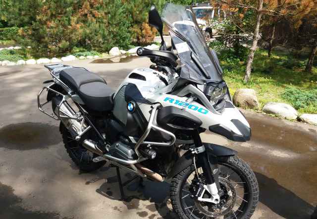 БМВ Р 1200 GS Адвентуре LC БМВ Р 1200 GS Адвентуре LC