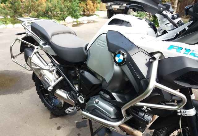 БМВ Р 1200 GS Адвентуре LC БМВ Р 1200 GS Адвентуре LC