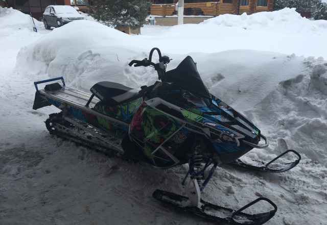 Polaris RMK 800 2012 м. г Polaris RMK 800 2012 м. г
