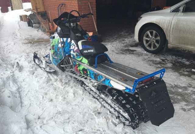 Polaris RMK 800 2012 м. г Polaris RMK 800 2012 м. г