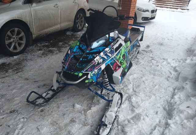 Polaris RMK 800 2012 м. г Polaris RMK 800 2012 м. г