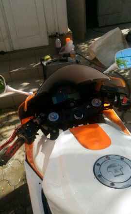 Хонда cbr600rr 2004год Хонда cbr600rr 2004год