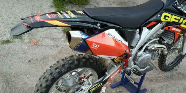 Forsage 450, Стелс 450 с птс Forsage 450, Стелс 450 с птс