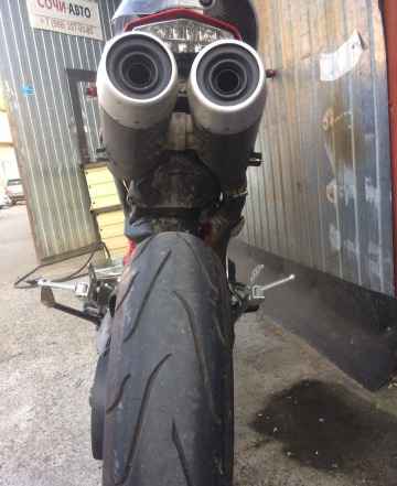 Дукати hypermotard 1100 Дукати hypermotard 1100